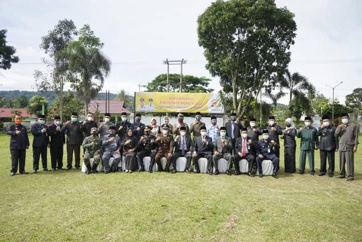 Pemkab Kepahiang  Gelar Upara HUT Provinsi Bengkulu