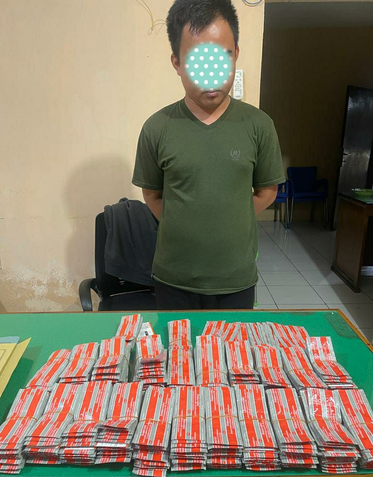 Kasus Penjual Samcodin di Manna Masih Didalami