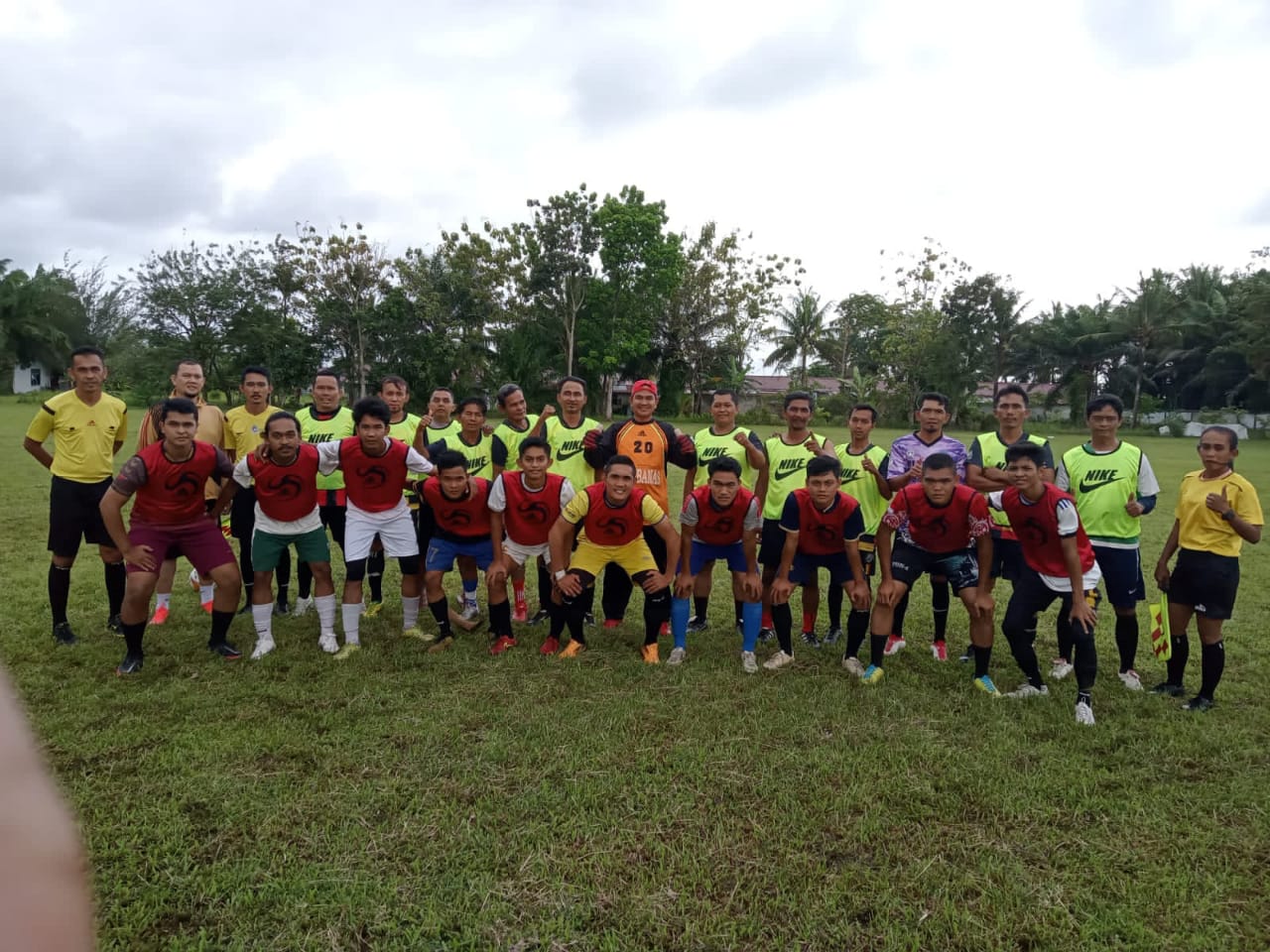 PS Bengkulu Terus Tingkatkan Latihan