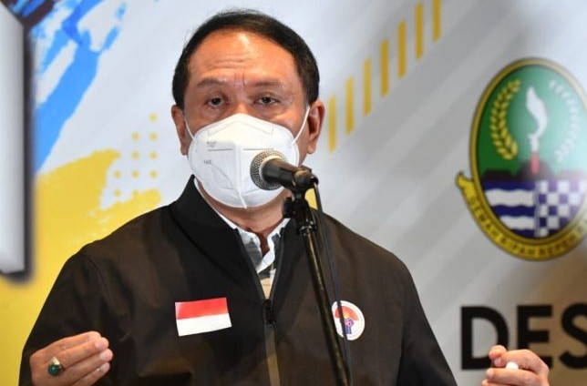 Menpora Minta PSSI Hukum Berat Pelaku Suap Liga 3