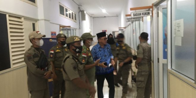 Tak Ditemukan, ASN  Bermain Game Online di DPRD dan Kantor Walikota