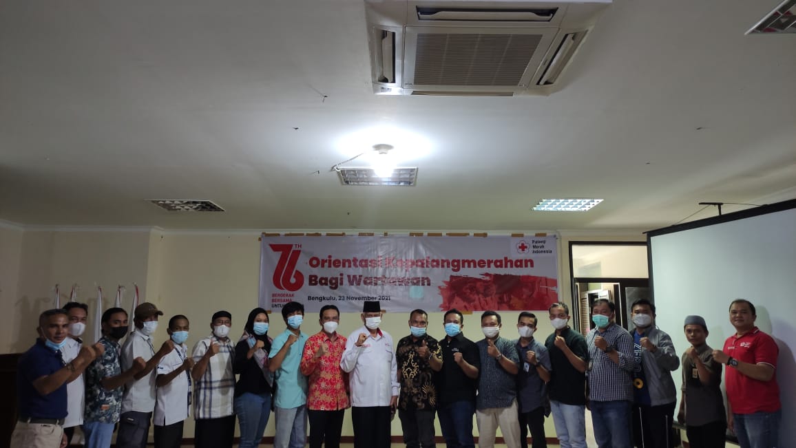 700 Ribu Masyarakat Rasakan Manfaat PMI, Asnawi Berkat Support Media