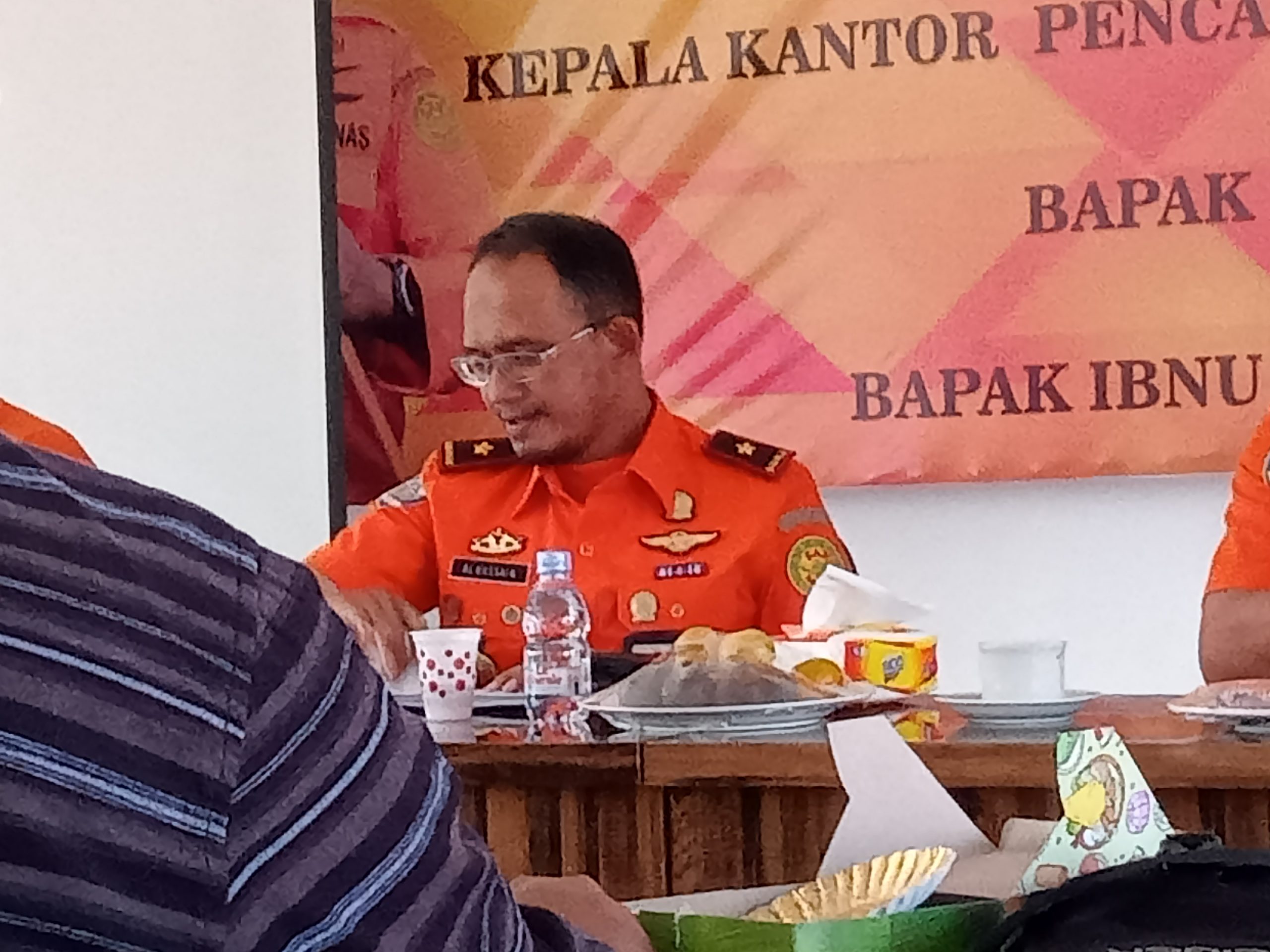 Basarnas Inginkan Kolaborasi Dengan  Awak Media Terus Berlanjut