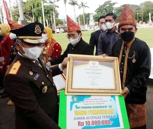 Camat Padang Jaya  Ajak Pemdes  Lain Contoh  Lubuk Banyau