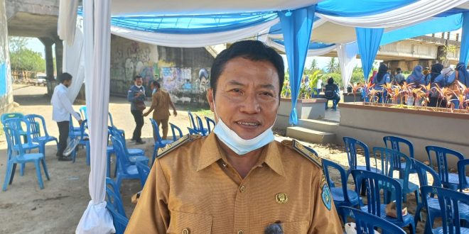 Plang Batas Wilayah Kebersihan OPD di Pantai Panjang Segera Dicabut