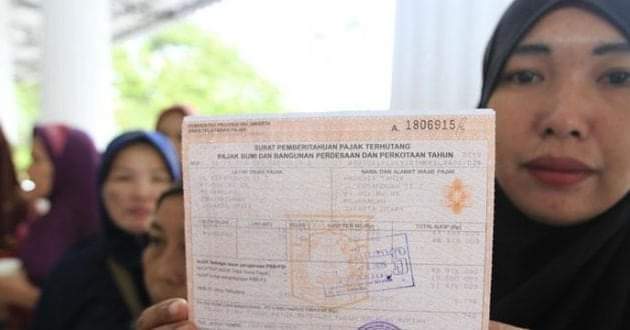 Walikota dan Wawali Imbau Warga Kota Taat Bayar PBB