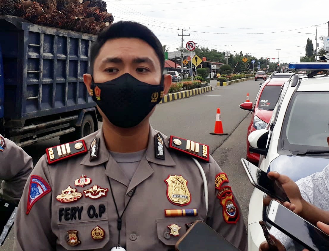 November Ada Hujan Hadiah dari Polres