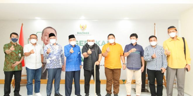 5 Nama Calon Ketua Baznas Kota Bengkulu Segera Dikirim