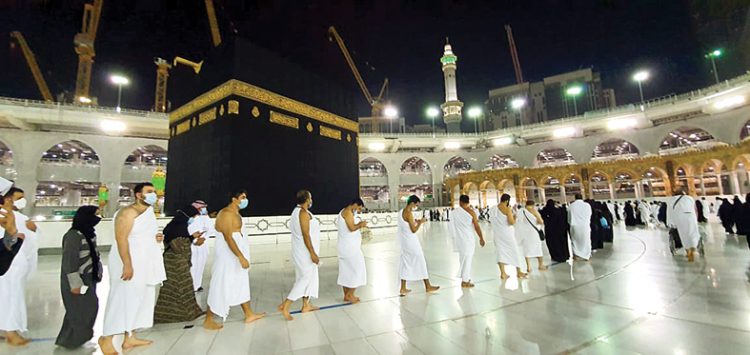 Asosiasi Travel Haji-Umrah Tak Kena Pajak