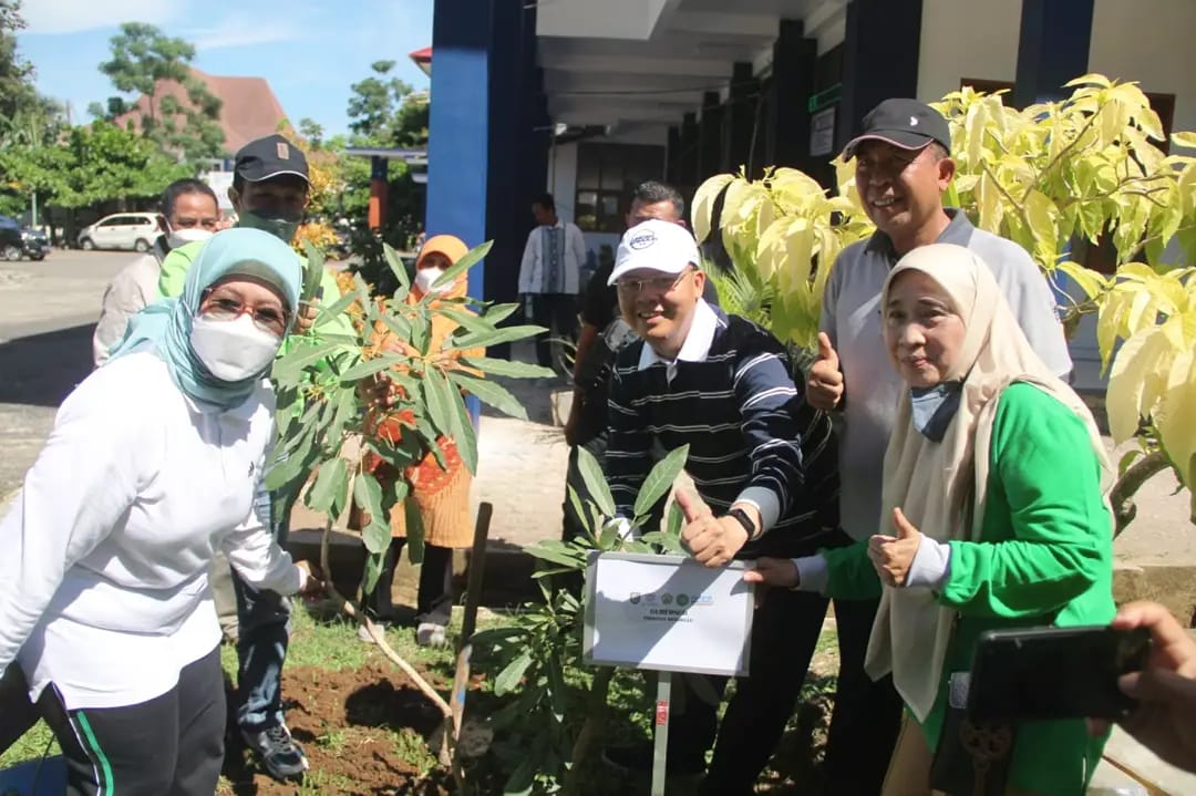 Farmer Milenial Toboponik Unib, Model Baru Pertanian Bengkulu