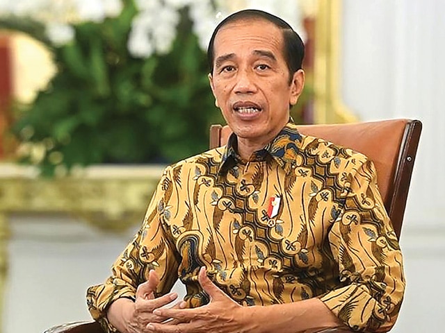 Presiden Restui Keberadaan Seknas Jokowi