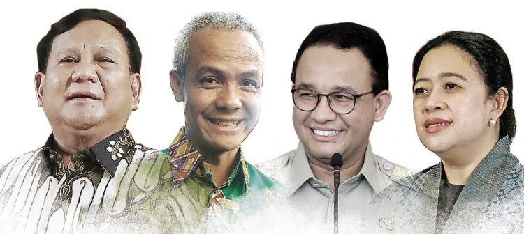 Kandidat ”Capres” Mulai Bergerak