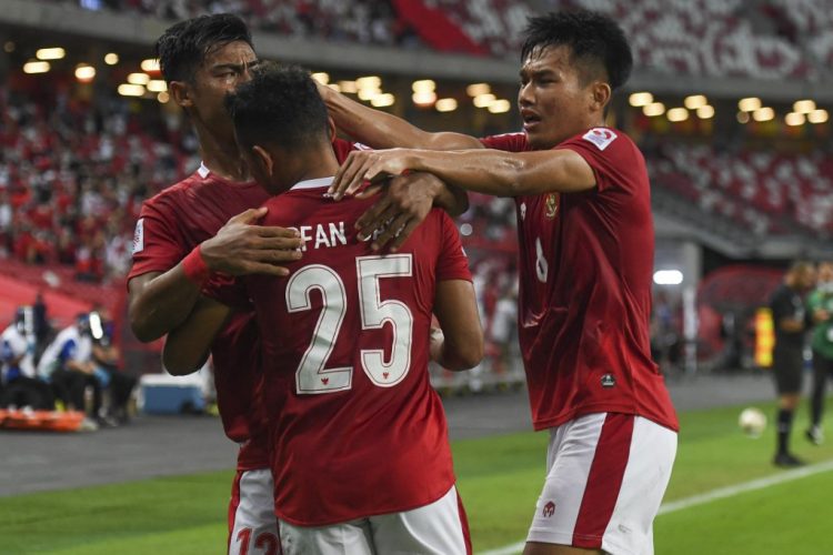 Ingat! Malam Ini Timnas Indonesia  Berhadapan Singapura