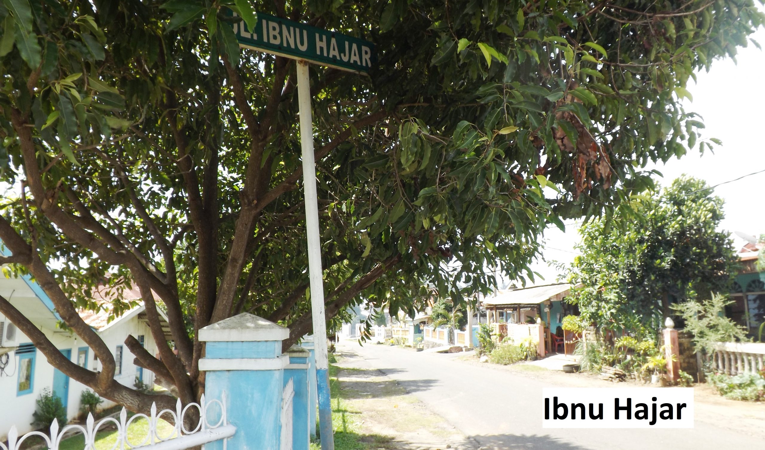 Ini Dia Orang Bengkulu Yang Tersangkut Namanya di Jalan (12)