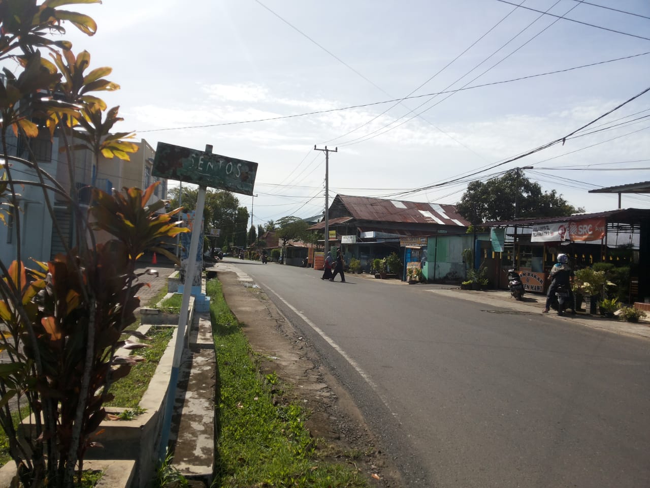 Ini Dia Orang Bengkulu Yang Tersangkut Namanya di Jalan   (15)