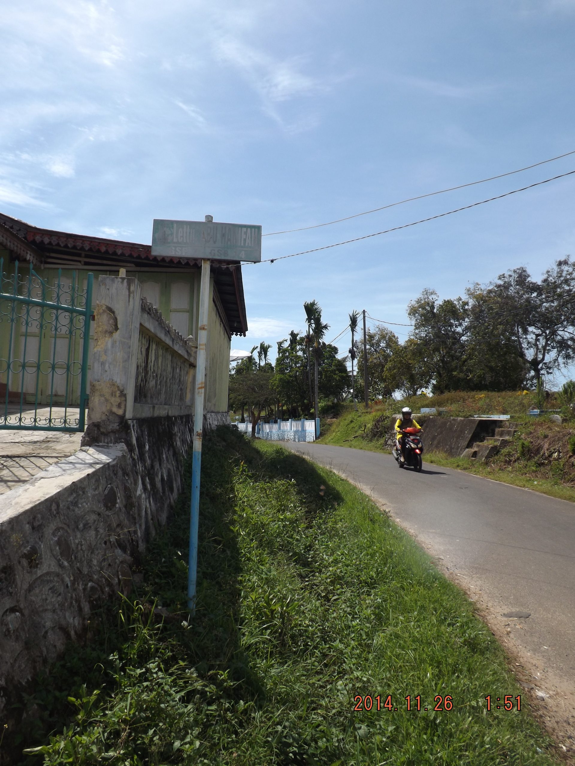 Ini Dia Orang Bengkulu Yang Tersangkut Namanya di Jalan (22)