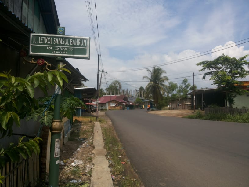 Ini Dia Orang Bengkulu Yang Tersangkut Namanya di Jalan (24)