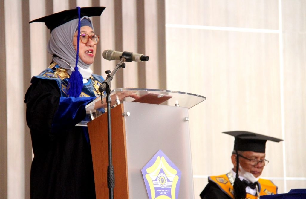 Unib Tambah 5 Profesor, Rektor Minta Aktif Dibidang Akademik