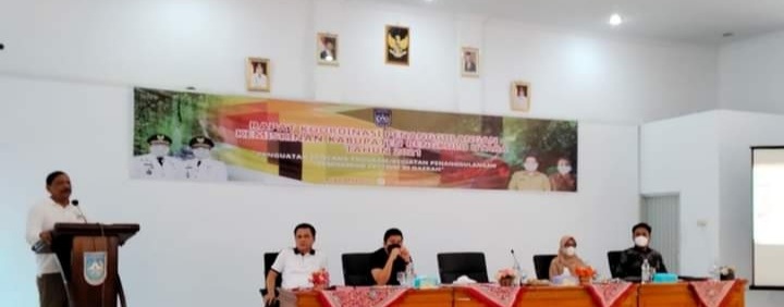 Tengah Pandemi, Pemkab BU Berhasil Turunkan Angka Kemiskinan