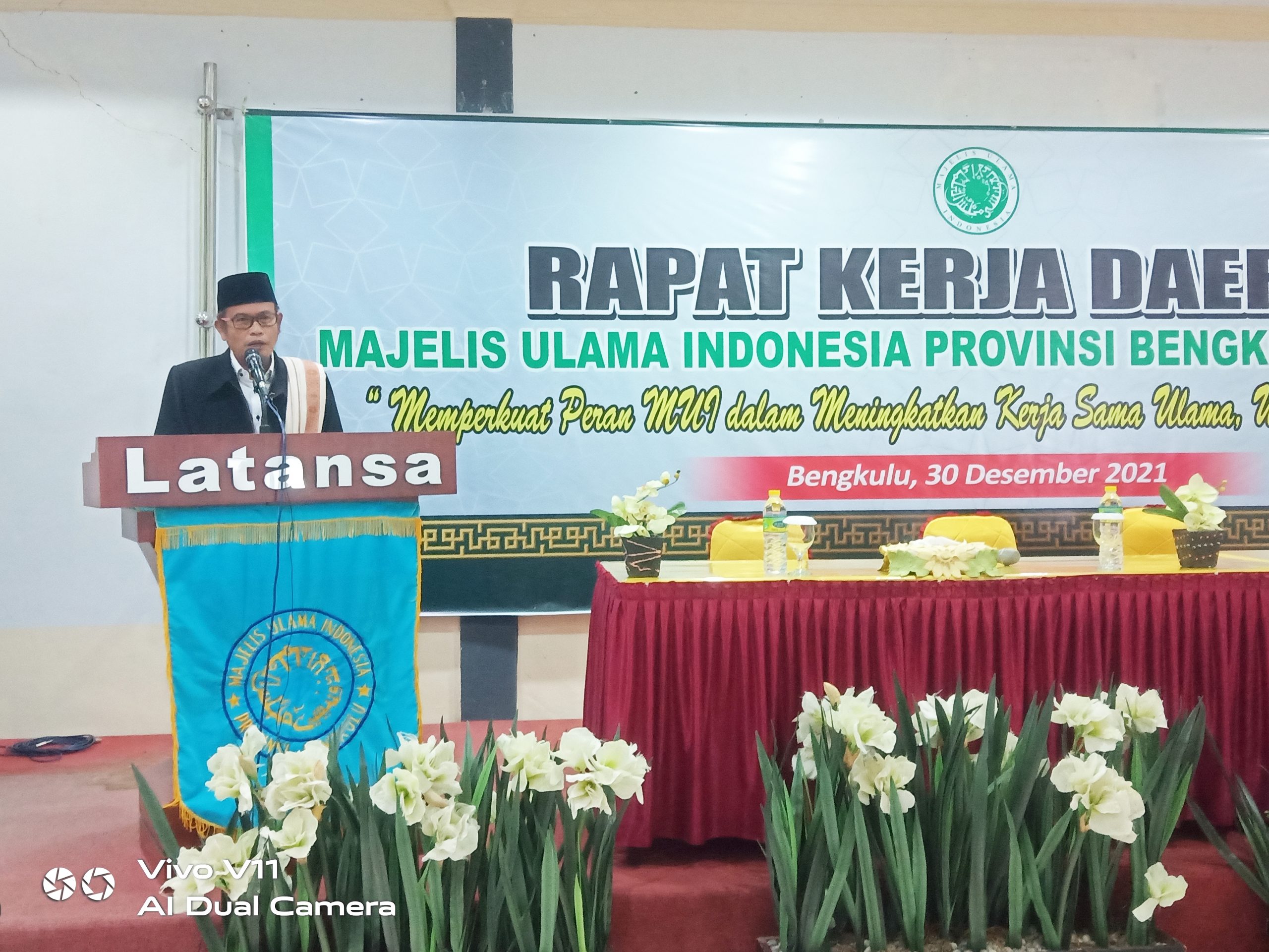 MUI Perkuat Kerjasama Antar Ulama, Umara dan Masyarakat