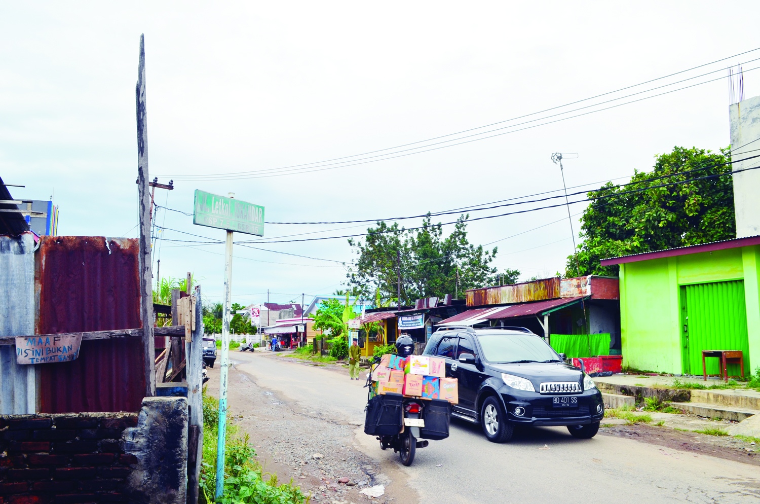 Ini Dia Orang Bengkulu Yang Tersangkut Namanya di Jalan (18)