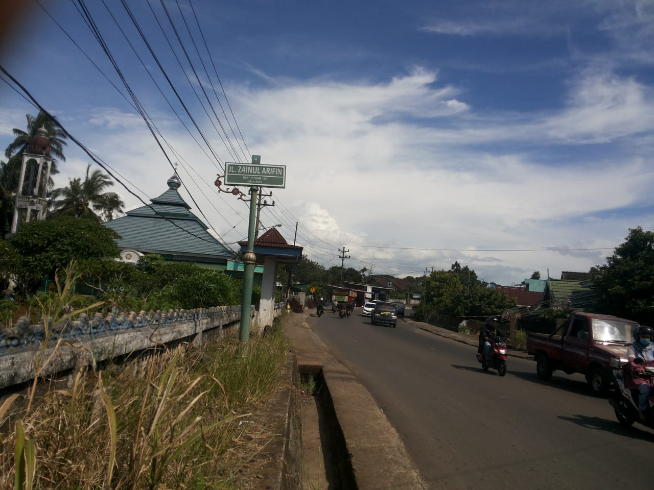 Ini Dia Orang Bengkulu Yang Tersangkut Namanya di Jalan (21)