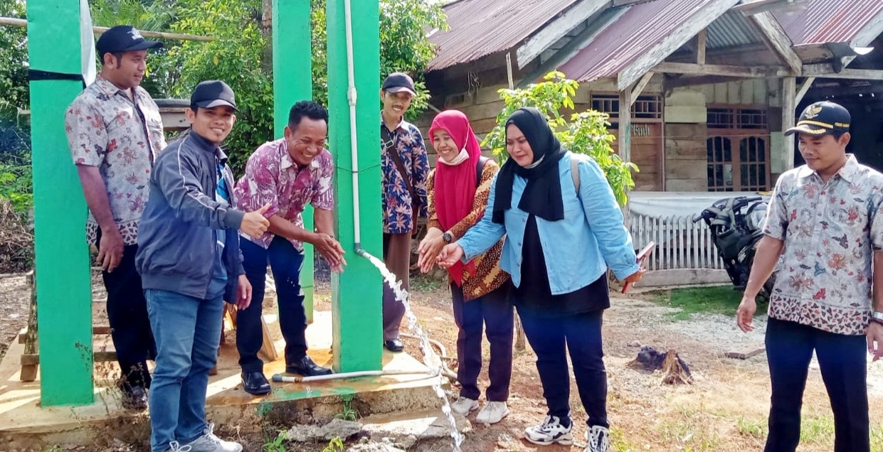 Sertifikasi, Semua Pembangunan Desa Peninjau Sesuai Aturan