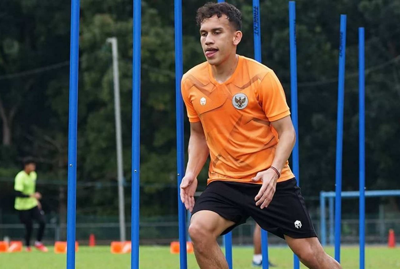 Egy Maulana Vikri Tampil, Pelatih Singapura Mulai Ketakutan