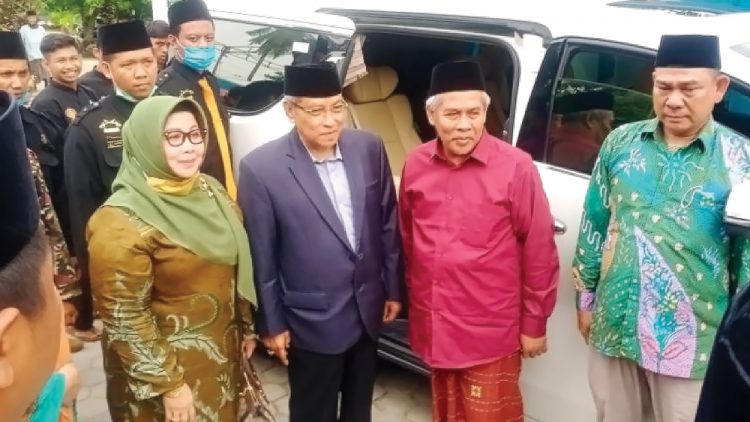 Said Aqil: Ada Tiga Kandidat Ketum PBNU dalam Muktamar NU di Lampung