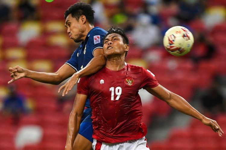 Timnas Indonesia Belum Berhasil Bawa Piala AFF 2020