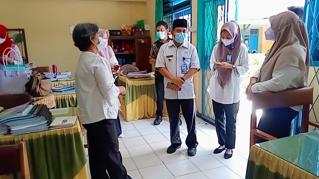 Kebersihan SMPN 12 Kota Lebih Memuaskan Lagi Nanti