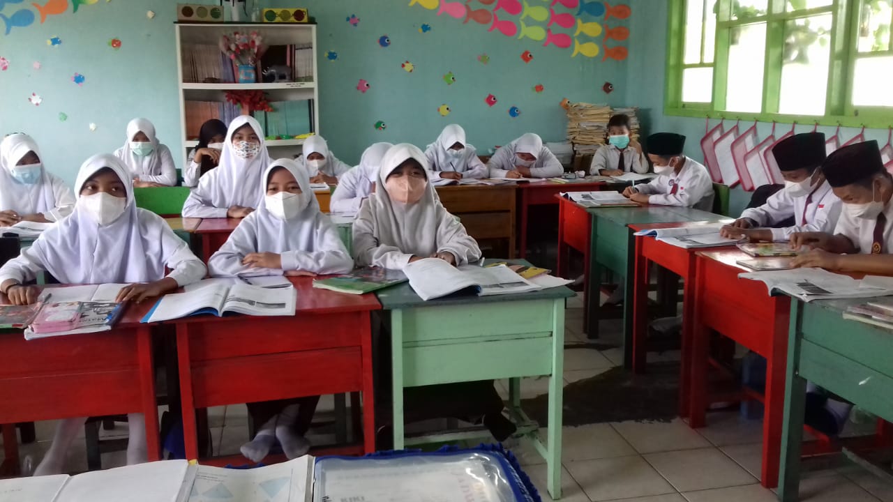 SDN 11 Kota Terapkan KBM Prokes Ketat