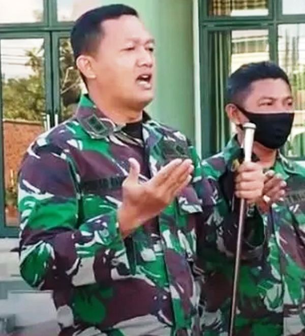 Bang Ken Bangga, Satu Lagi Anak Bengkulu Jadi Jendral