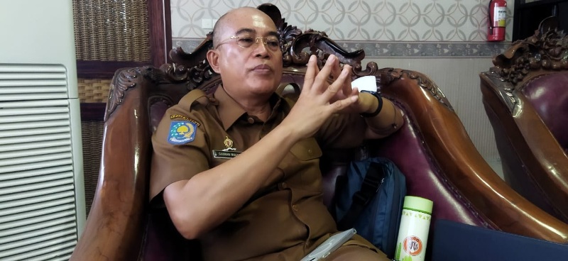 Asisten I Bengkulu Selatan Ditunjuk Bupati Jadi Plh Sekda