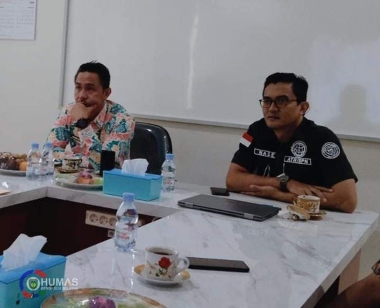 PTSL di Bengkulu Selatan Tidak Pandang Bulu