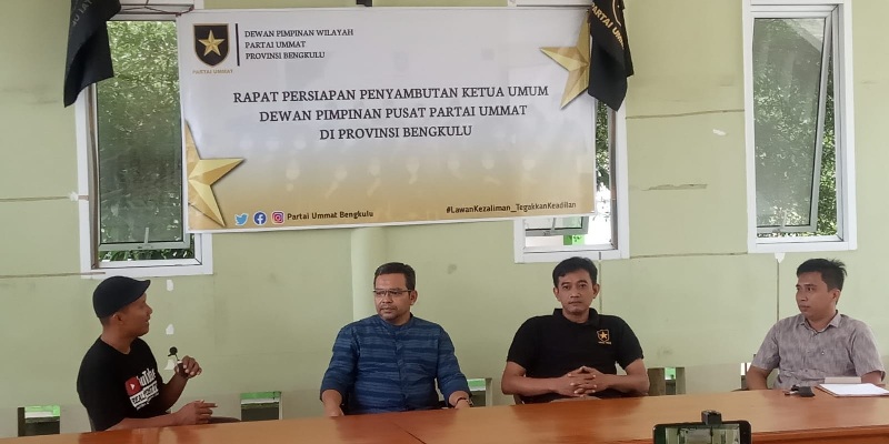 Amien Rais Konsolidasi di Bengkulu Besok