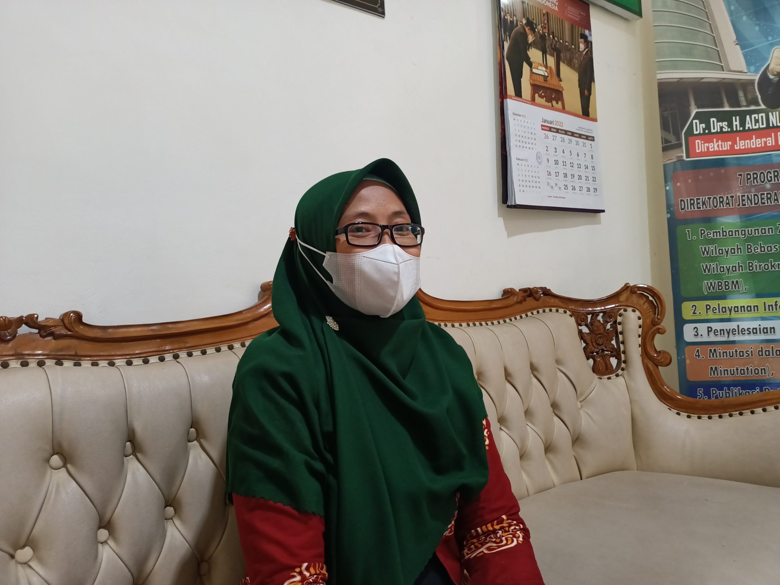 Perkara Permohonan Dispensasi Nikah Melonjak di Bengkulu