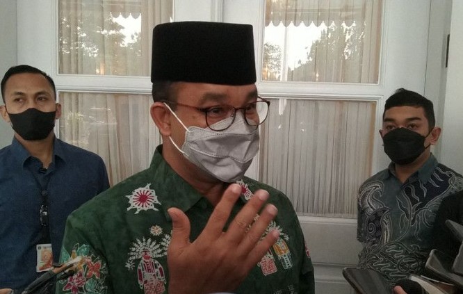 Anies Baswedan Jadi Tamu Khusus Elite Golkar, Ada Sinyal-Sinyal Politis?