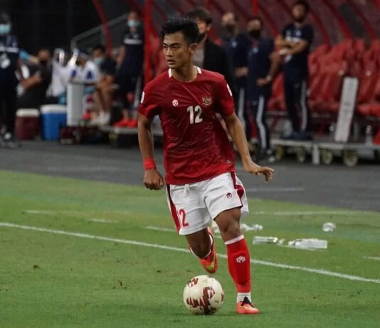 Pratama Arhan, Anak Petani yang Jadi Pemain Muda Terbaik Piala AFF 2020