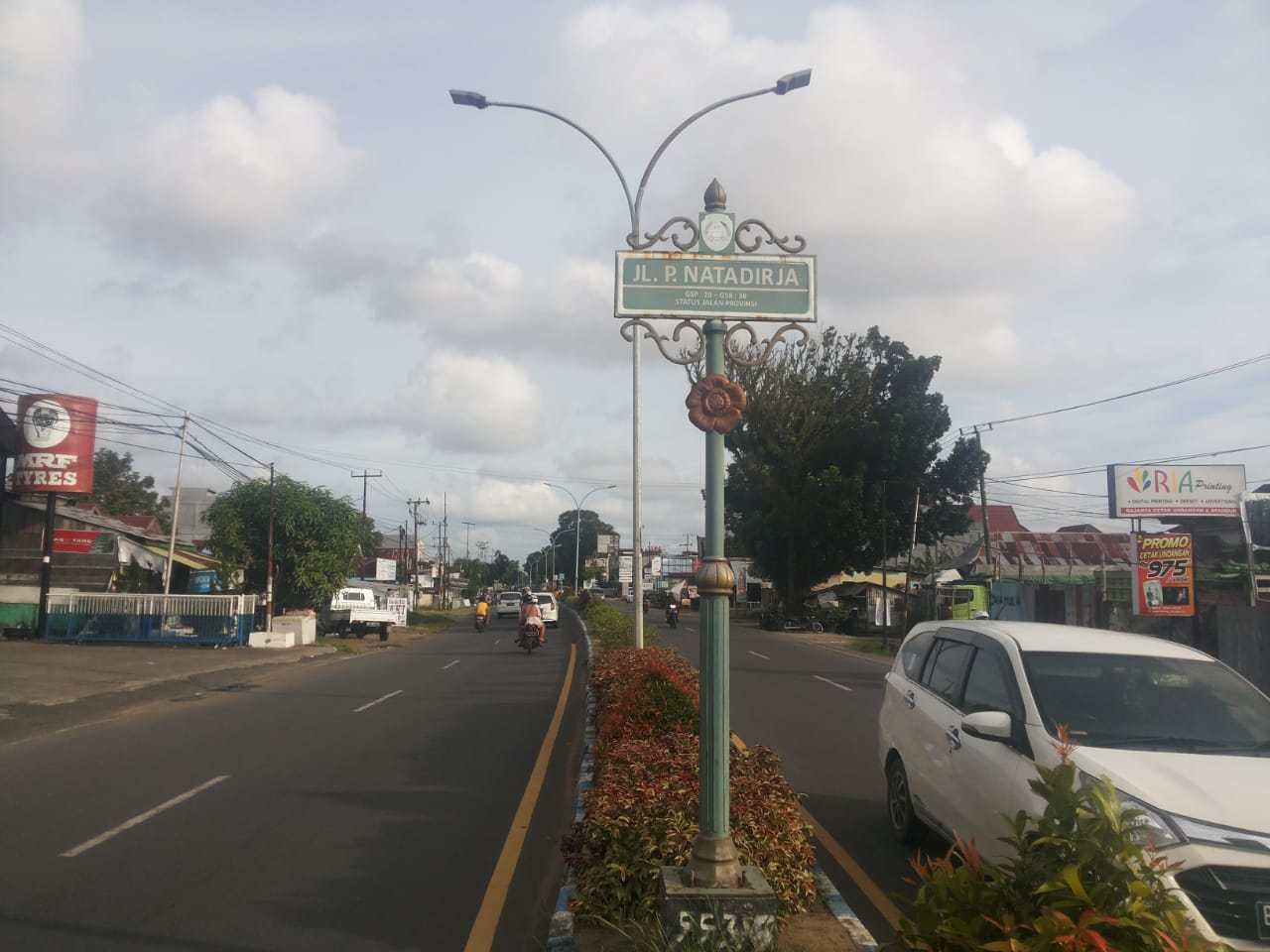 Ini Dia Orang Bengkulu Yang Tersangkut Namanya di Jalan (28-Tamat)