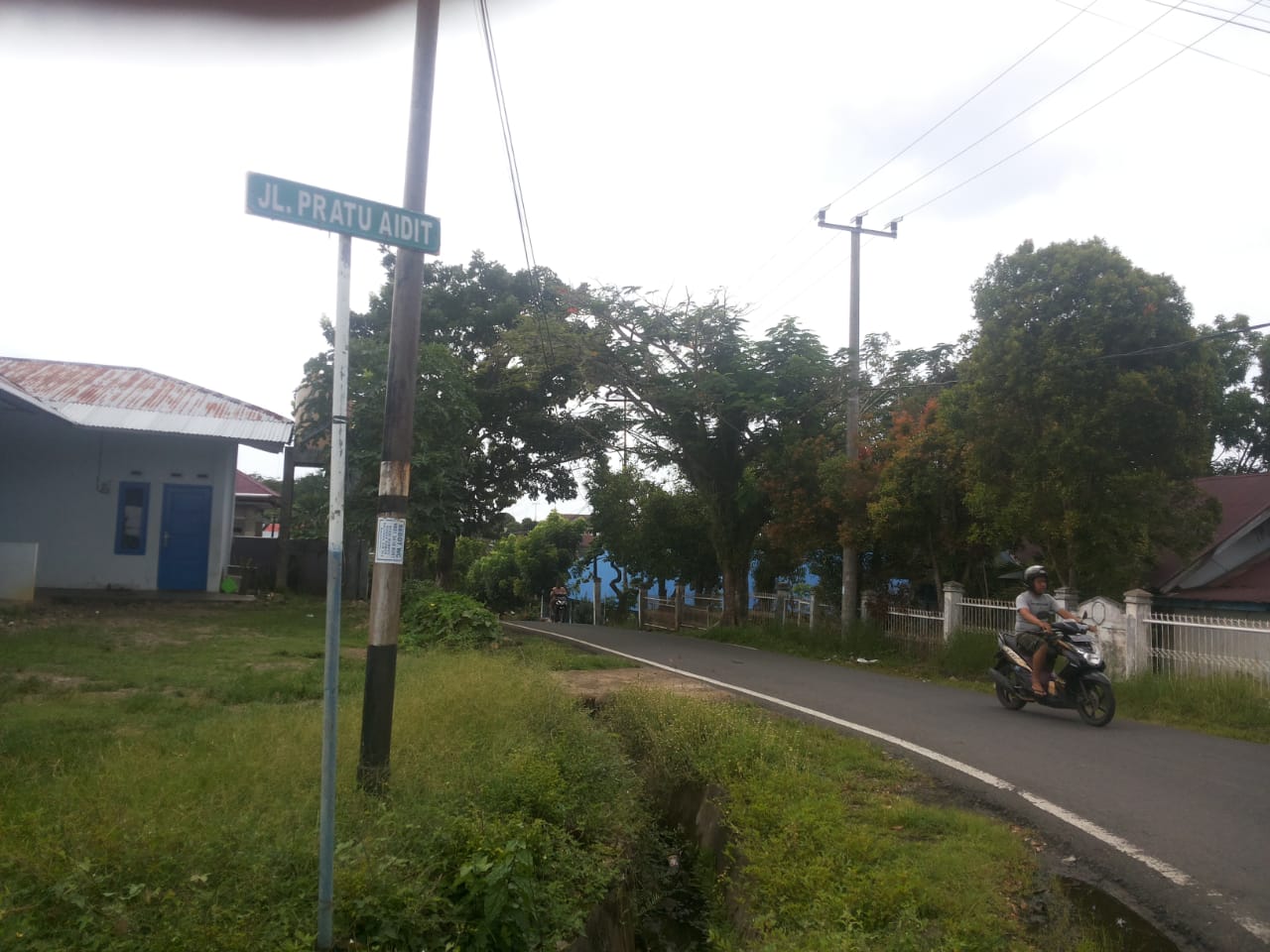 Ini Dia Orang Bengkulu Yang Tersangkut Namanya di Jalan (27)