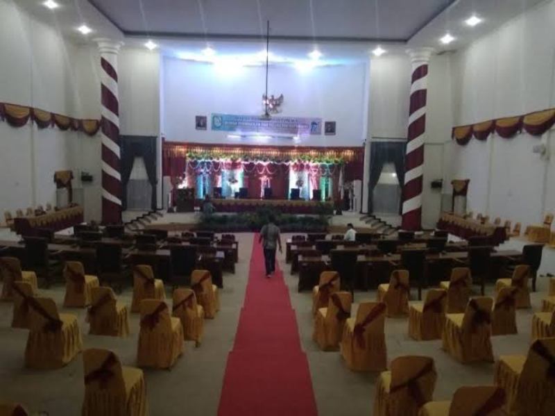 Sidang Paripurna Istimewa HUT Kepahiang ke-18 Digelar Besok