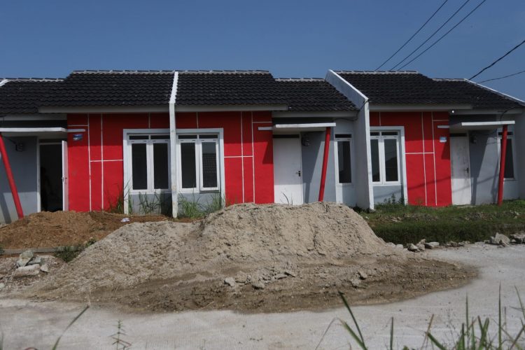 Harga Rumah Subsidi Naik Rp 12 Juta Tahun Ini