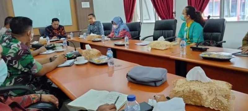 Bengkulu Utara Lakukan Vaksinasi Booster  Pekan Depan