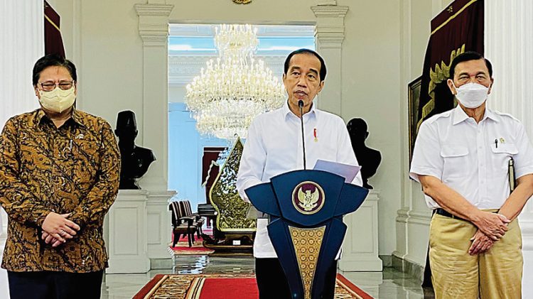 Presiden Punya Banyak Calon Kepala Otorita IKN