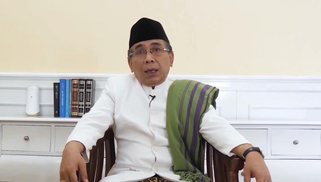 Ini Susunan Kepengurusan PBNU 2022-2027