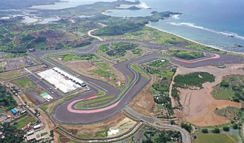 Jumlah Penonton MotoGP Sirkuit Mandalika Ditambah Jadi 100.000 Orang