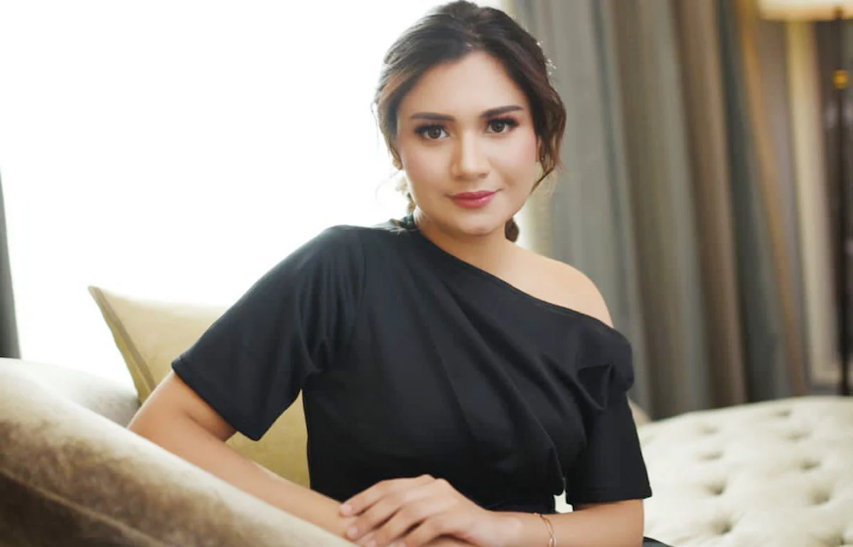 Ini Kunci Sukses Menjadi Presenter Ala Naila Husna