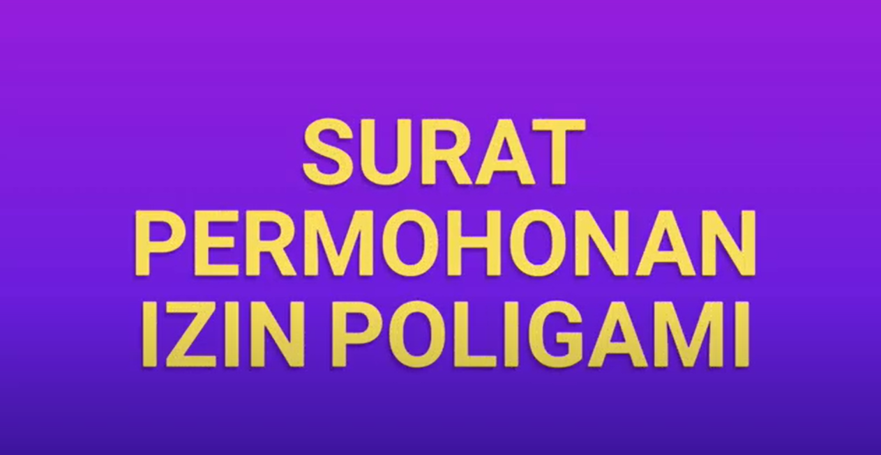 Suami Izin Poligami di Mukomuko, Ini Cara Daftar ke PA