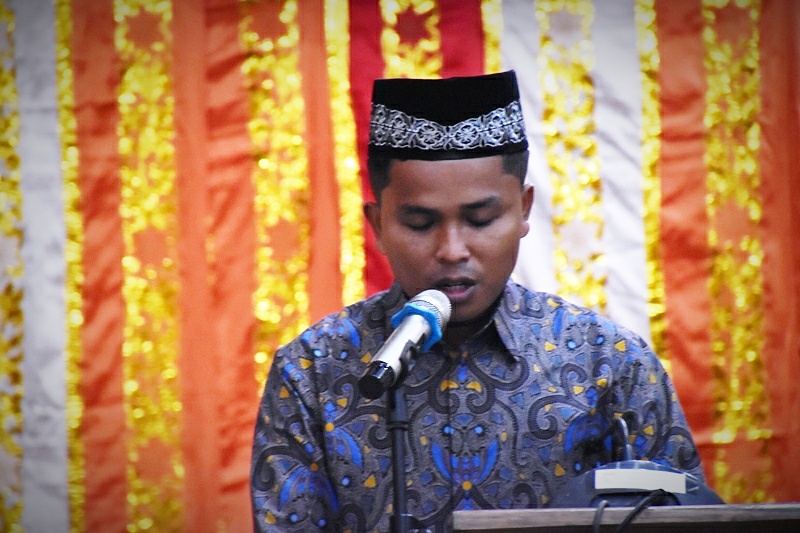 Alasan Dua Ayat Al-Quran Ini Dibacakan Saat Paripurna Istimewa HUT ke-19 Mukomuko